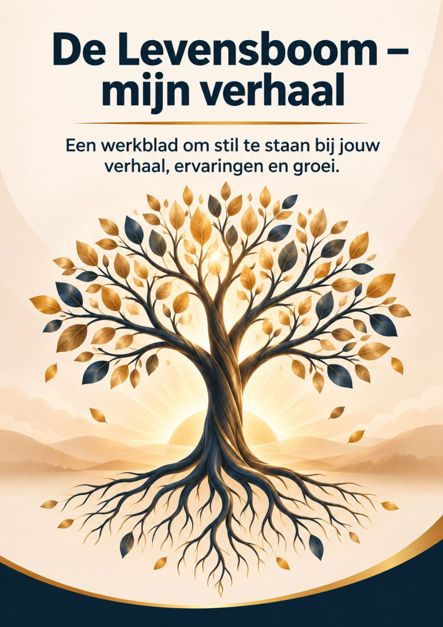 Omslag van De Levensboom